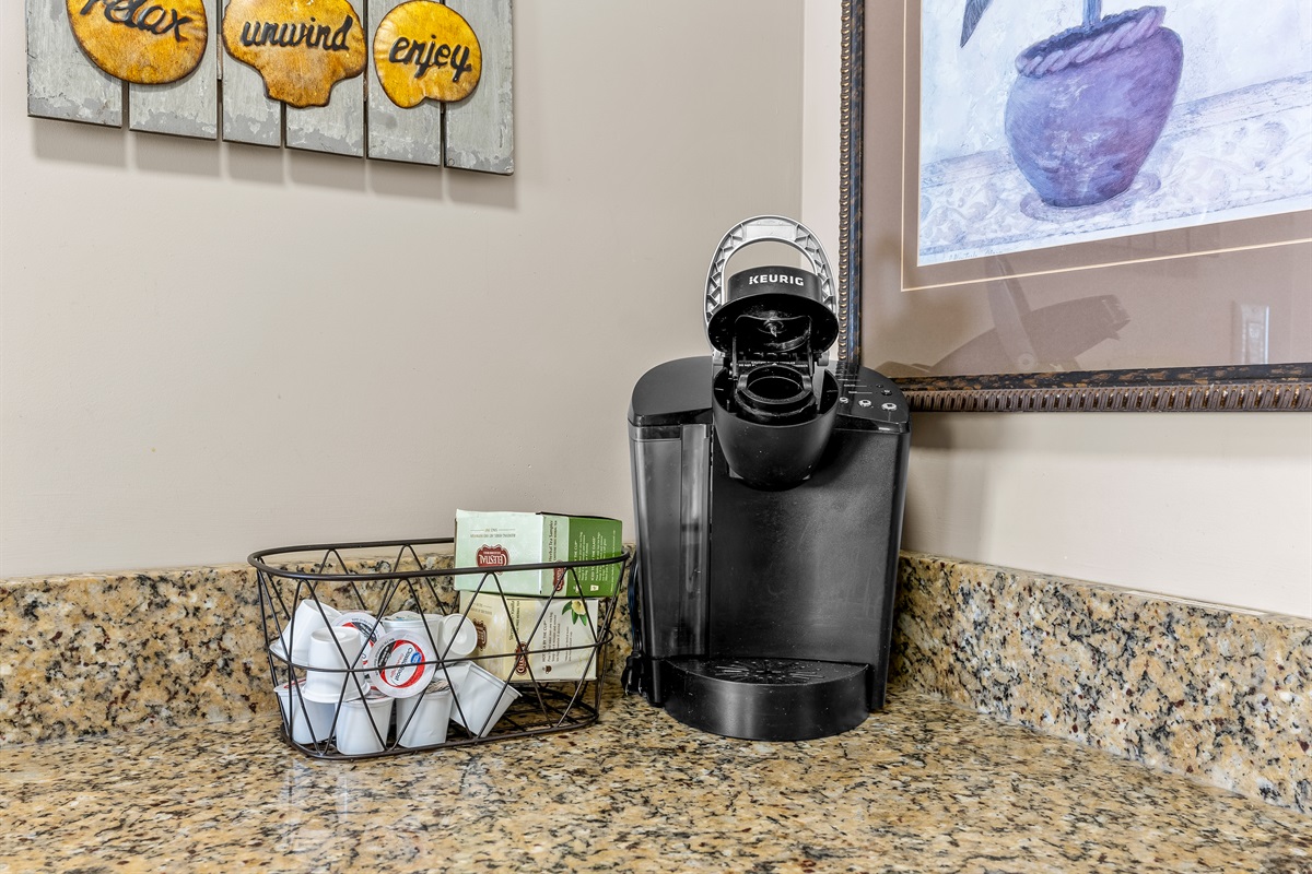 Coffee Maker