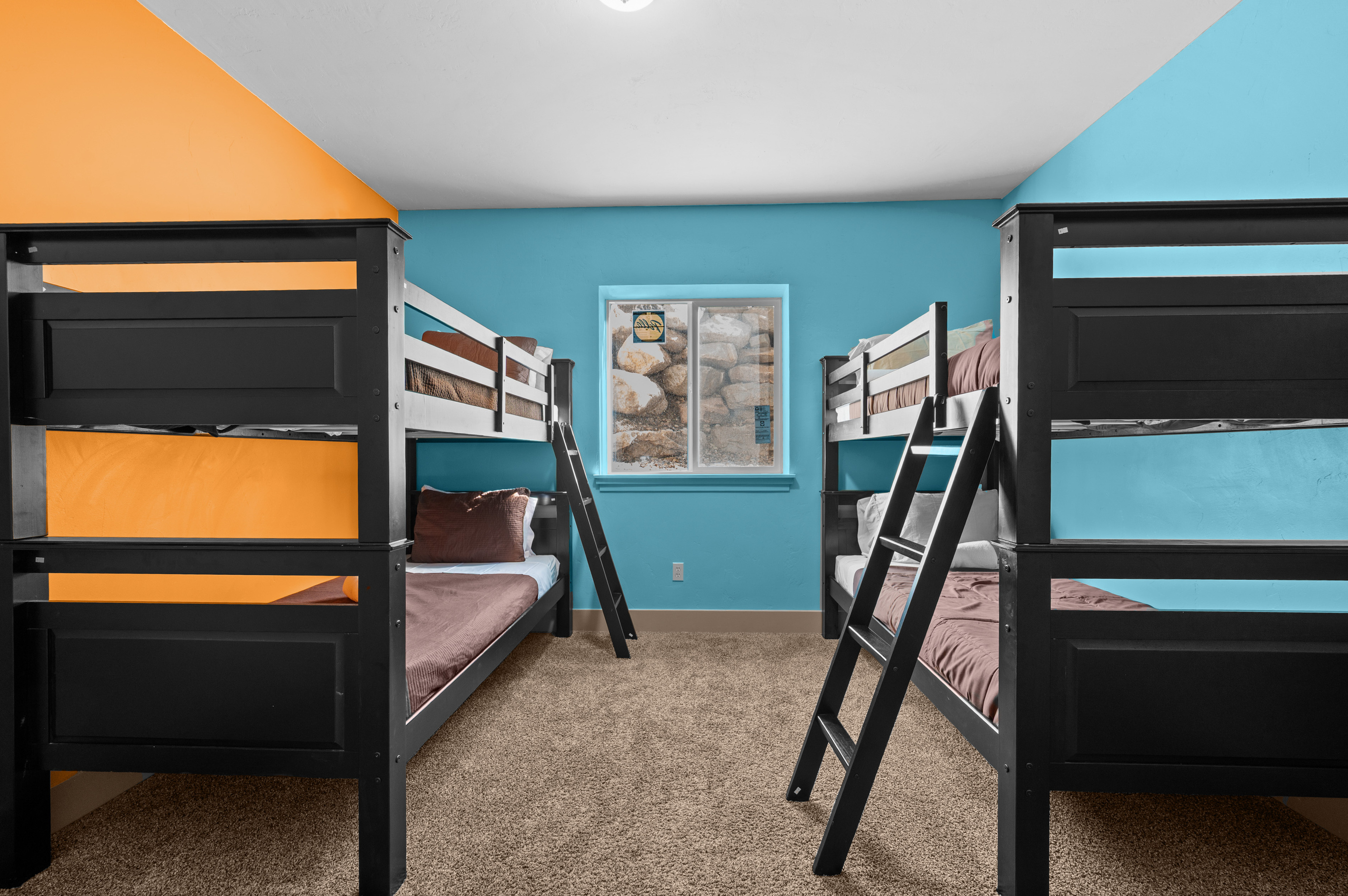 The 7th Bedroom Lower Level