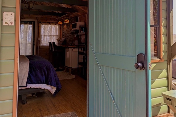 Welcome to your Mountain Cabin!