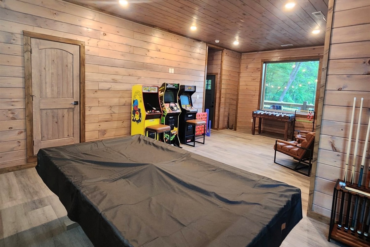 Pool Table
