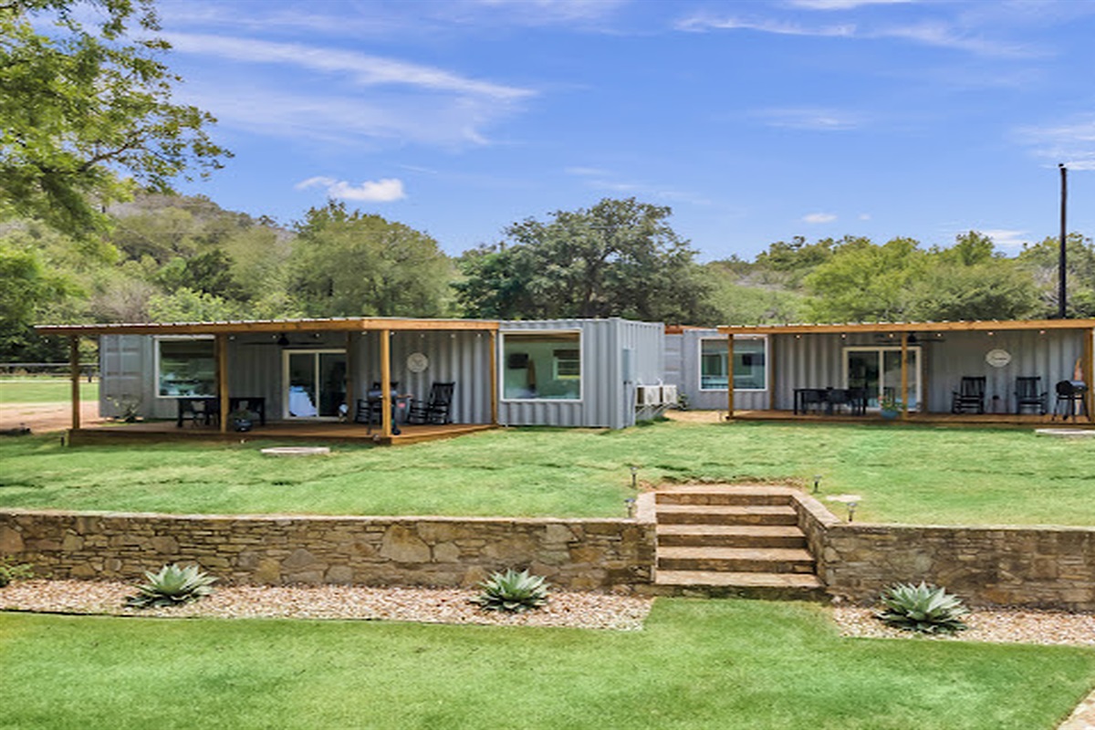 Plenty of space to relax, reconnect, and enjoy the outdoors.