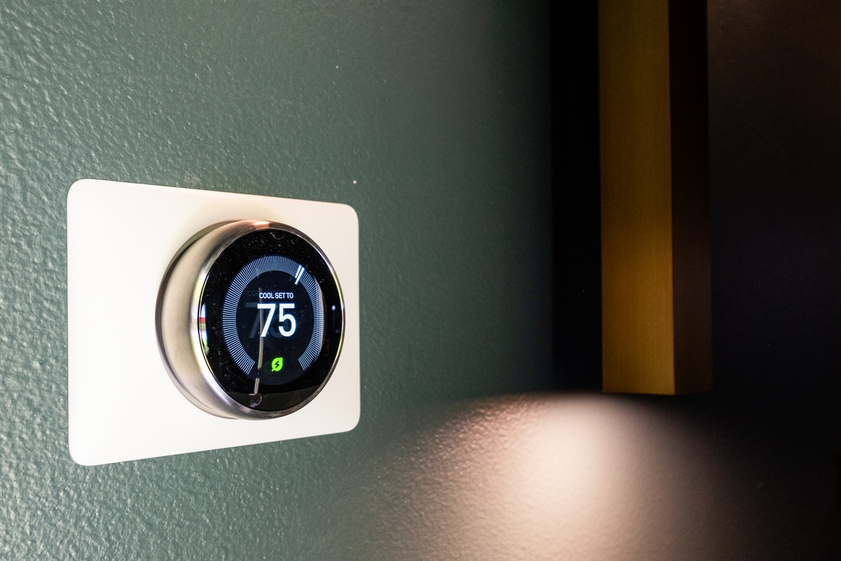 Nest Thermostat