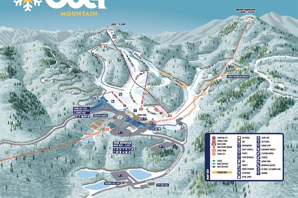 Ober Mountain - the only place in TN to ski and snowboard - but it is so much more.  Snowtubing, Ice Skating, mountain coasters, nature exhibits, zip-lining, and the famous tram from Gatlinburg are all part of this wonderful place to spend a day!