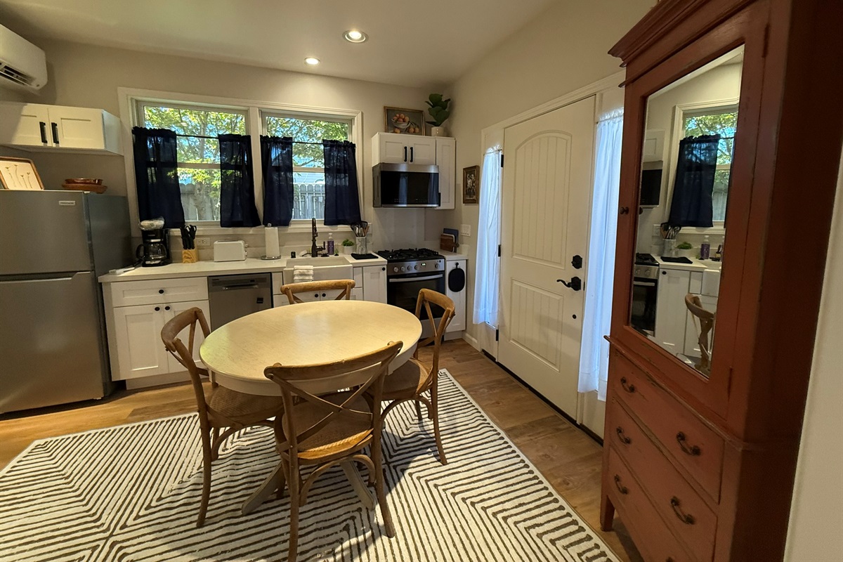 Charming Living Area