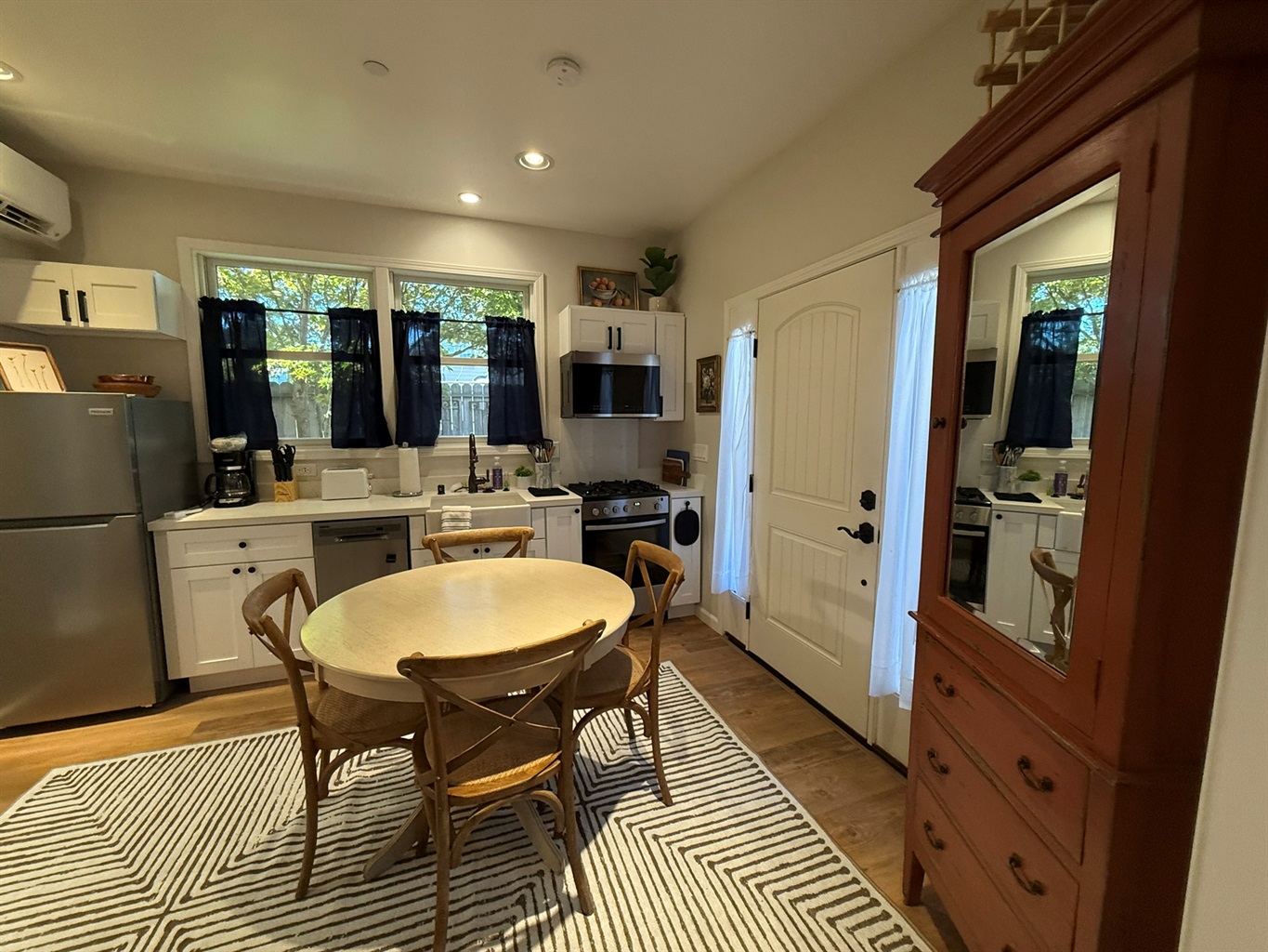 Charming Living Area