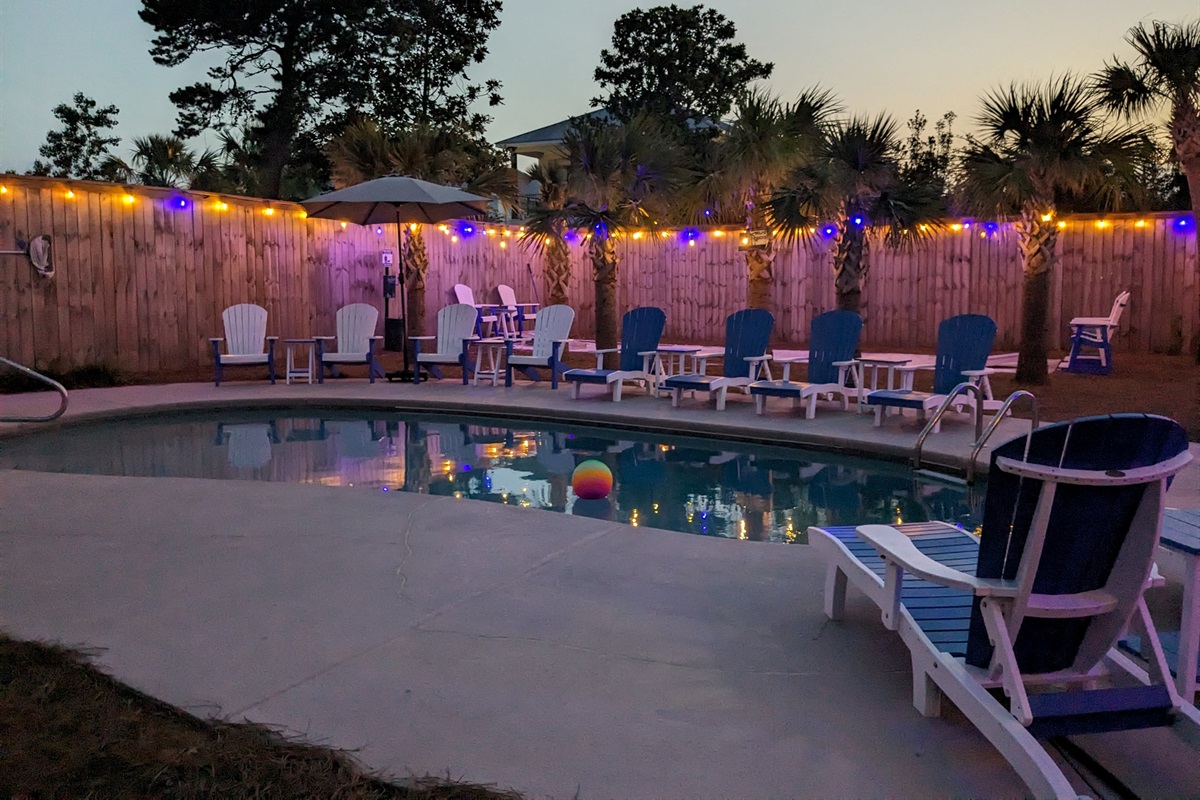 pool