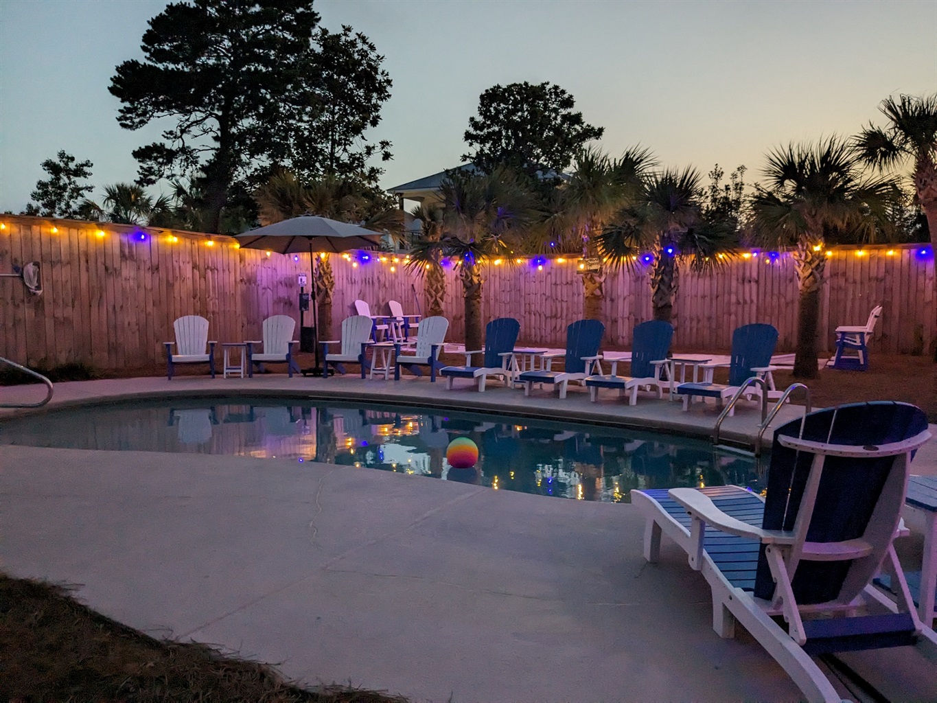 pool