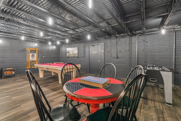 Game room