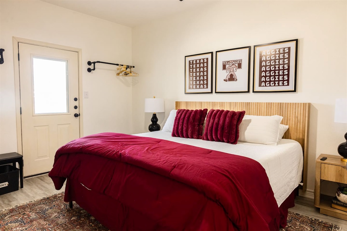 Bedroom # 5