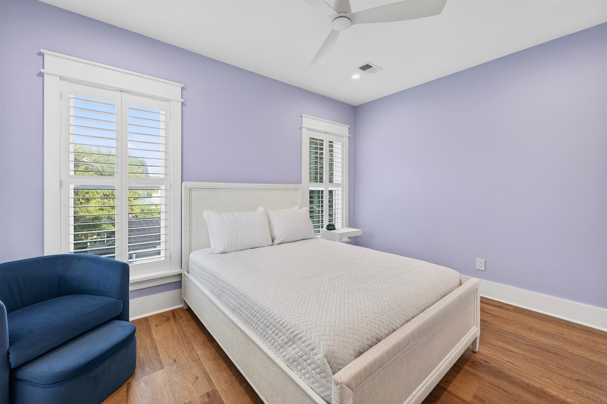 Queen Room  | Southern Grace | 6 23rd Ave.