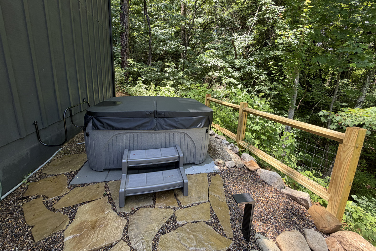 Private Hot Tub