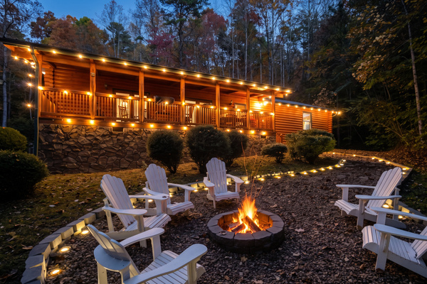 Bear Creek Lodge (Sleep 16)