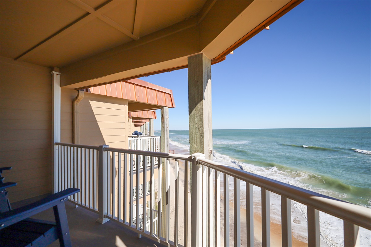 Ocean vistas are better here