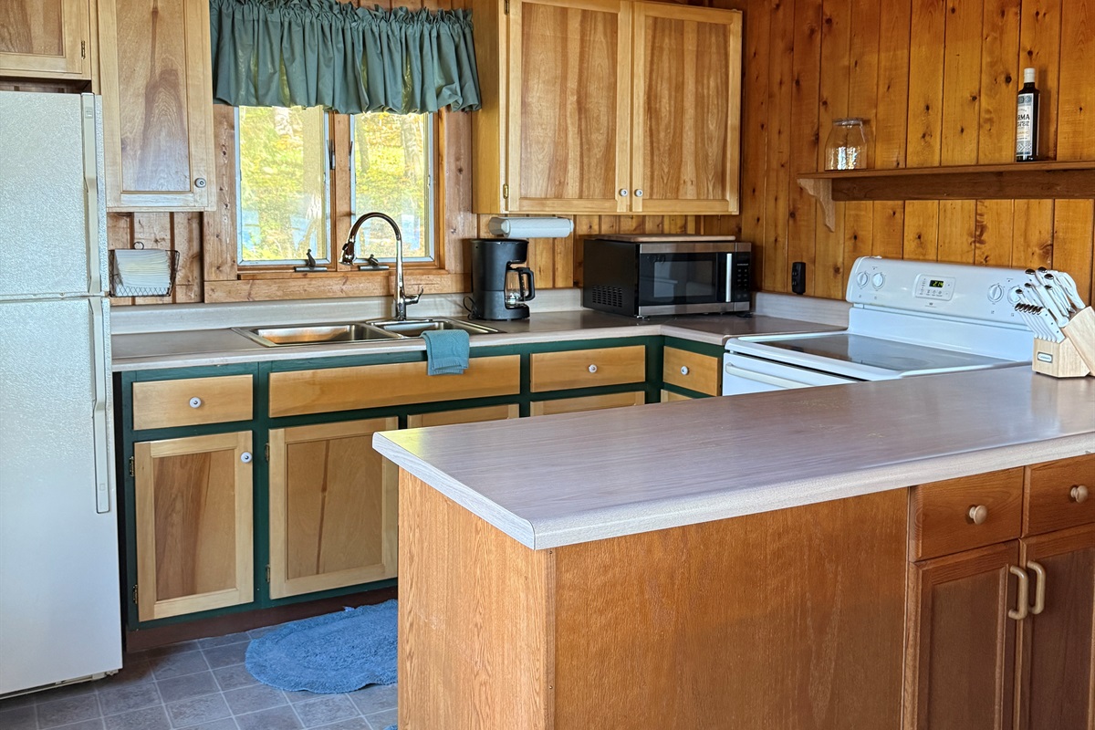 The kitchen is getting a makeover before now and Spring. We are going to create a glow up and greater functionality!