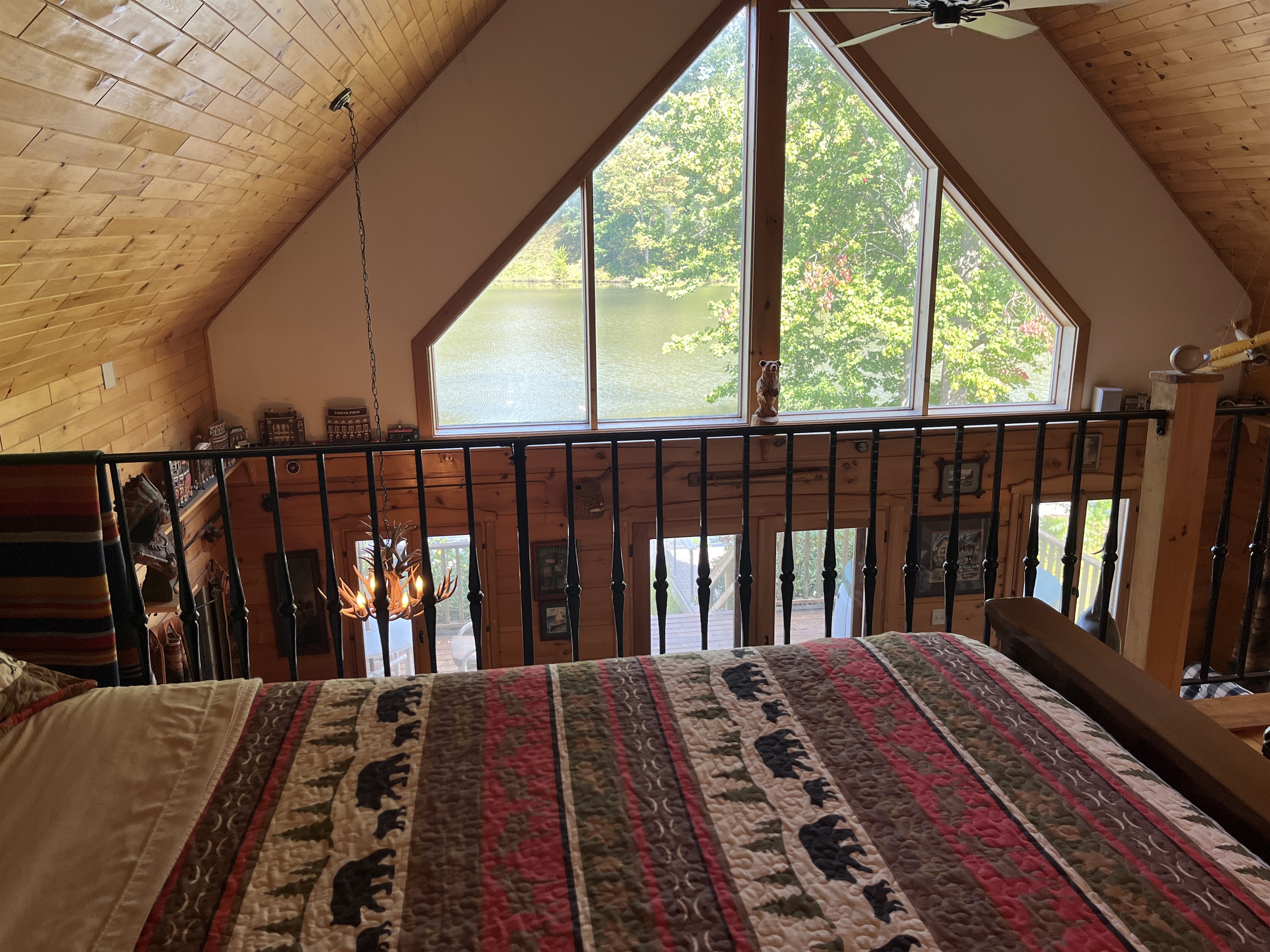 Wake up to this view!