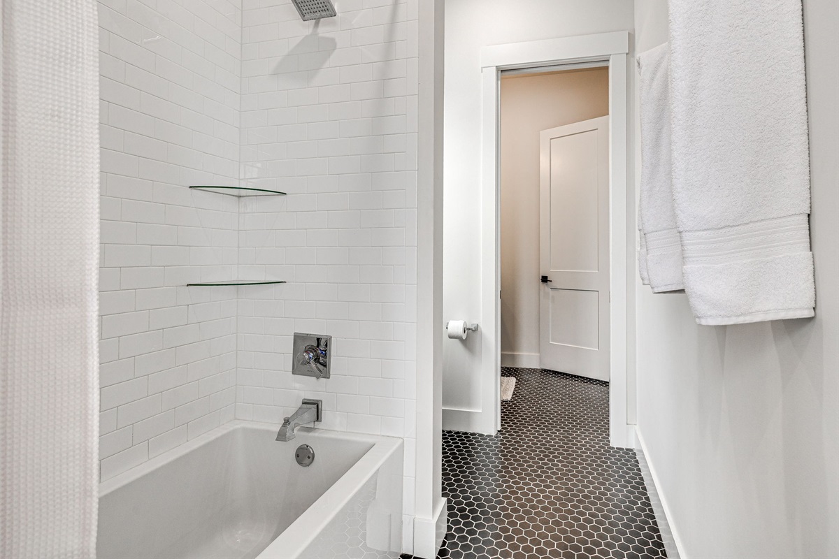 Guest Bathroom 1
