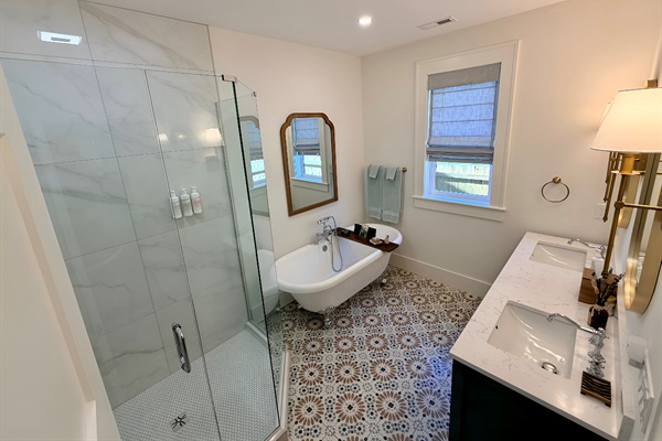 Primary Ensuite Bathroom