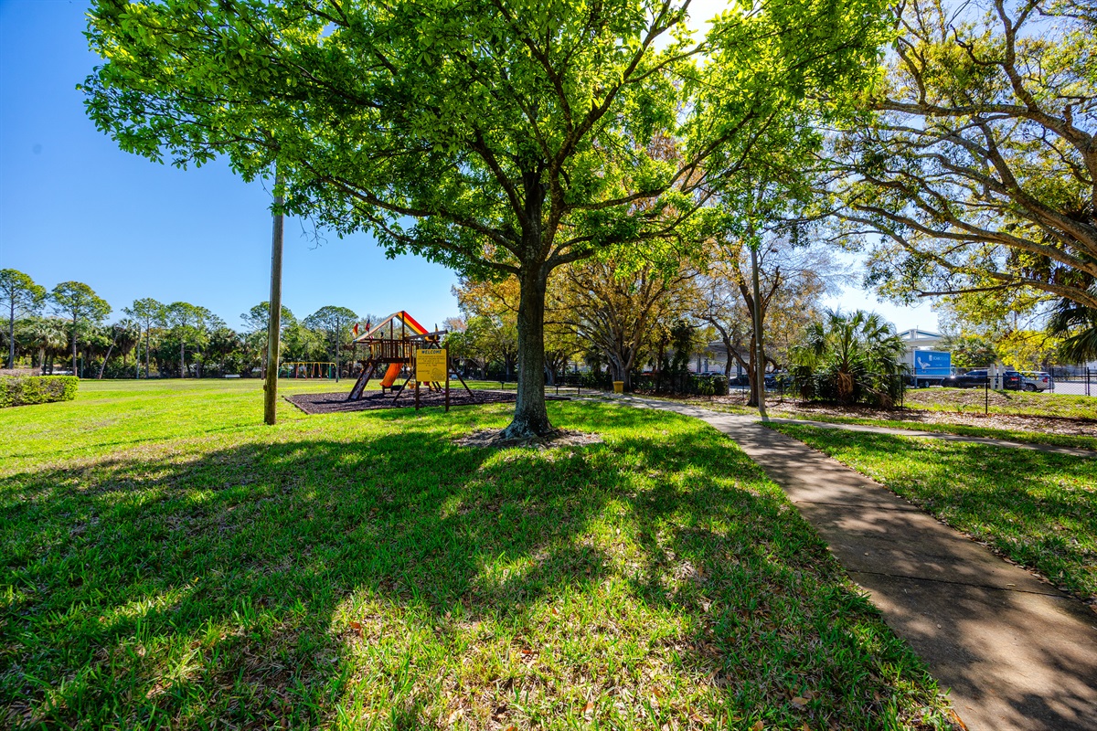 "The property was perfect for walking in the afternoon!"