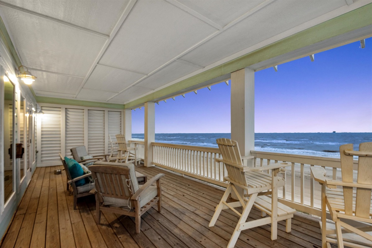 544568b4586444f49aa40f2422d80605 Large | Beachhouse | Texas | TX | Vacation Homes | Galveston | Crystal Beach | Kokomo | Breezy Days | Beachfront Elegance | Sunrise Serenity | Southern Sands Property Management, LLC