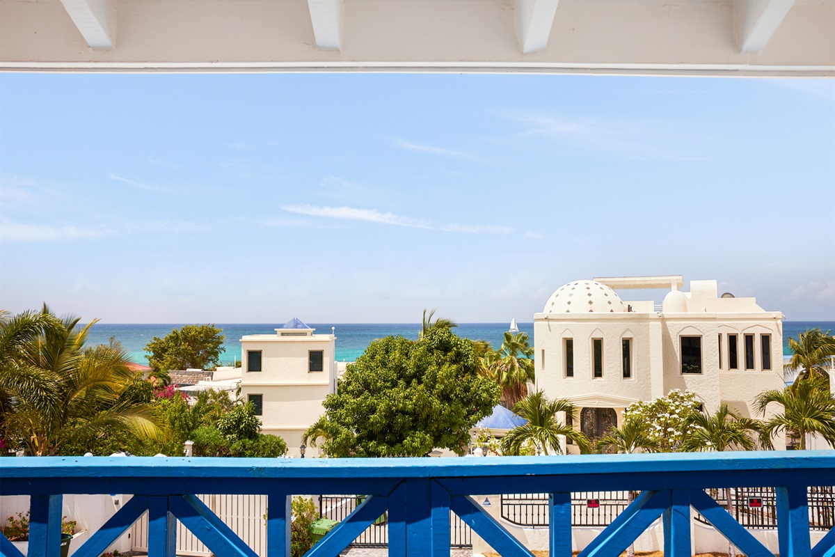 Ocean View Patio
