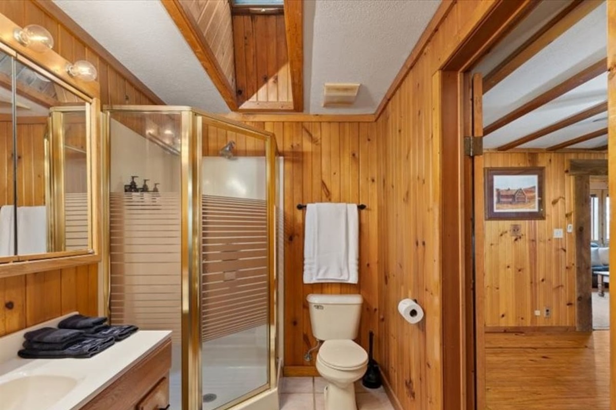 Second Bathroom