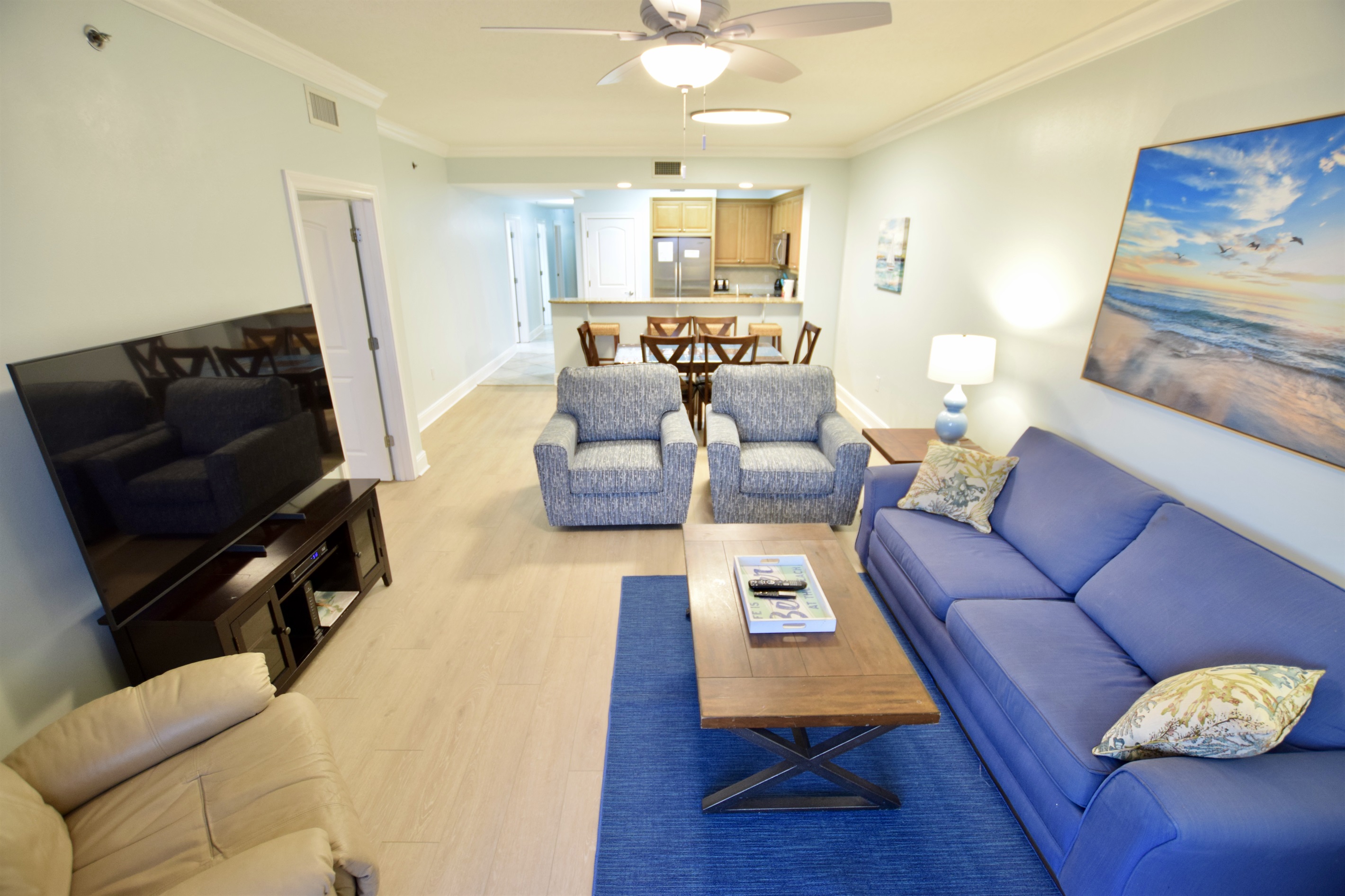 Azure #117: Living Room