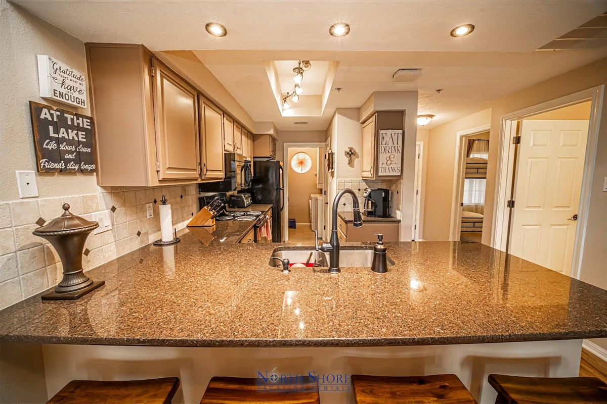 Granite Counter Tops