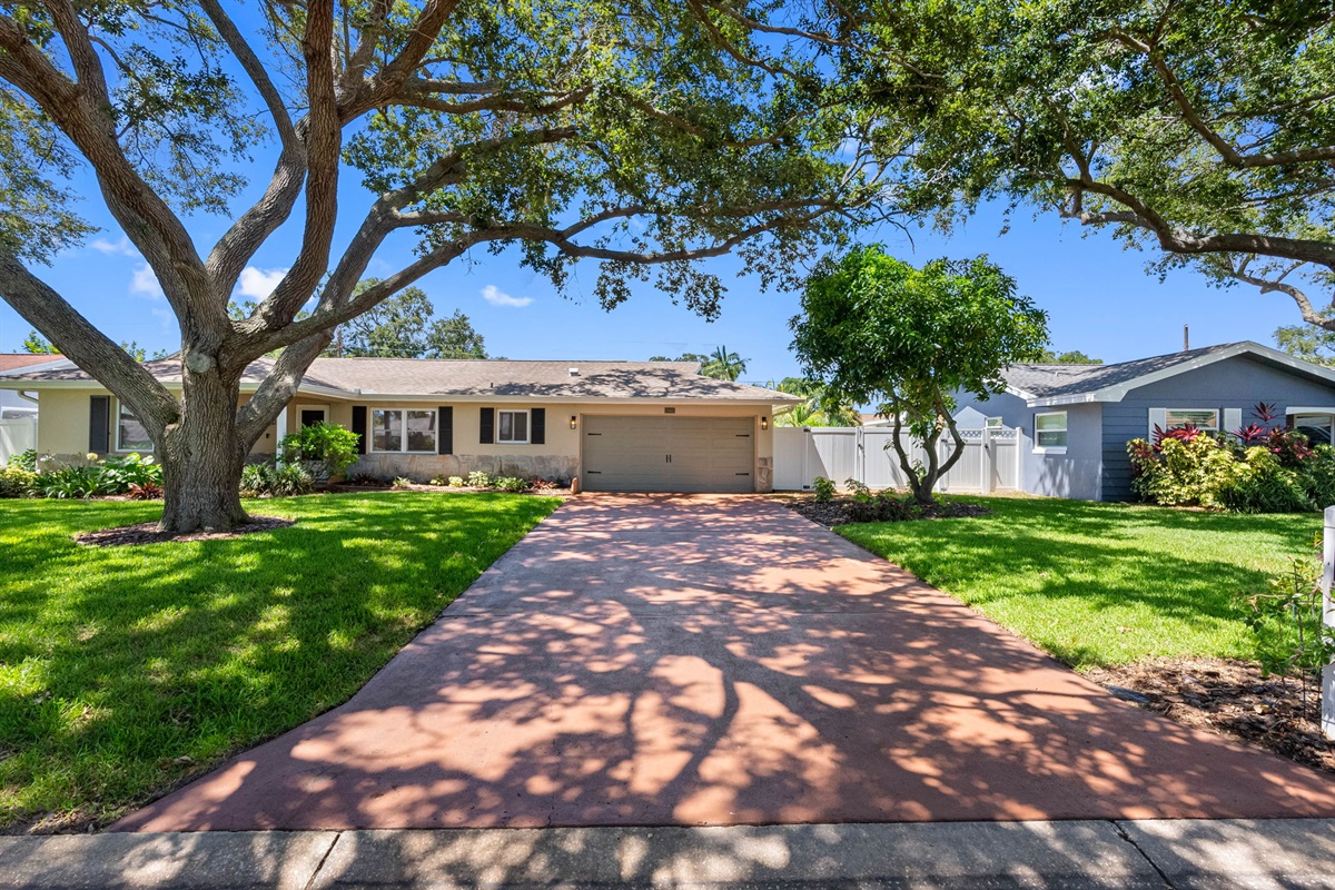 Driveway