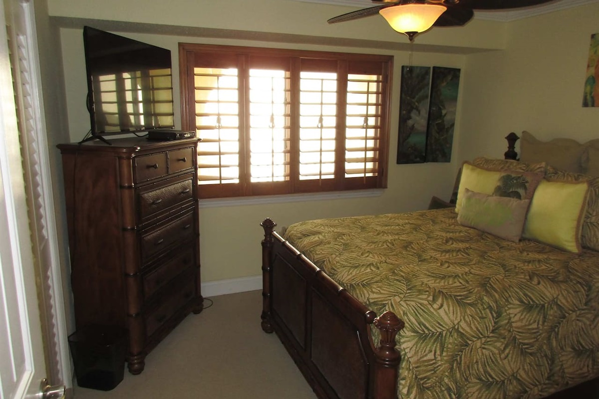Guest Bedroom Queen Bed