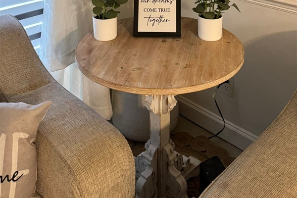 Little Touches