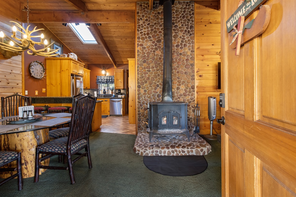 Step inside with no hassle 24/7 access