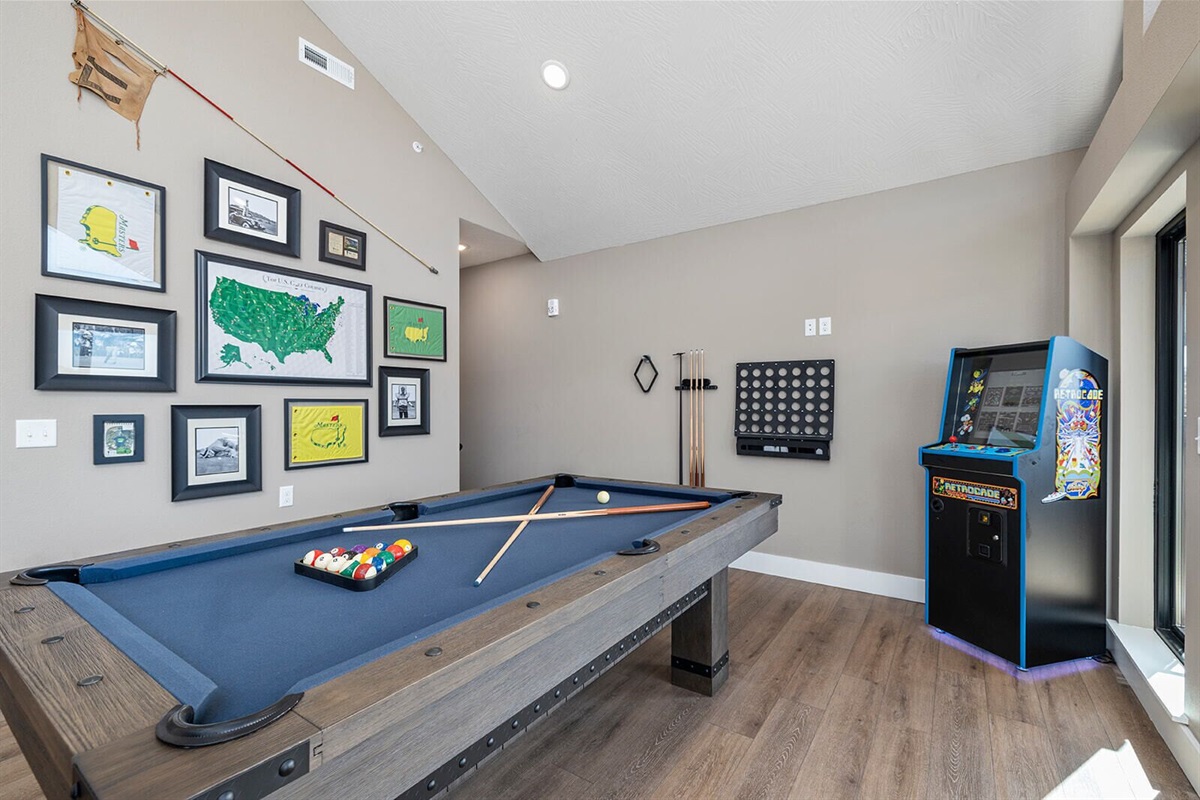Game room