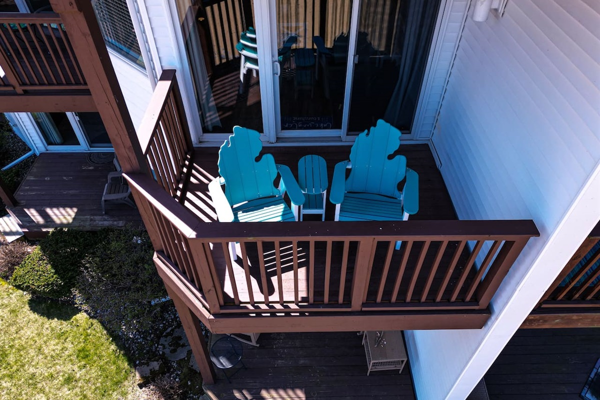 Private Balcony