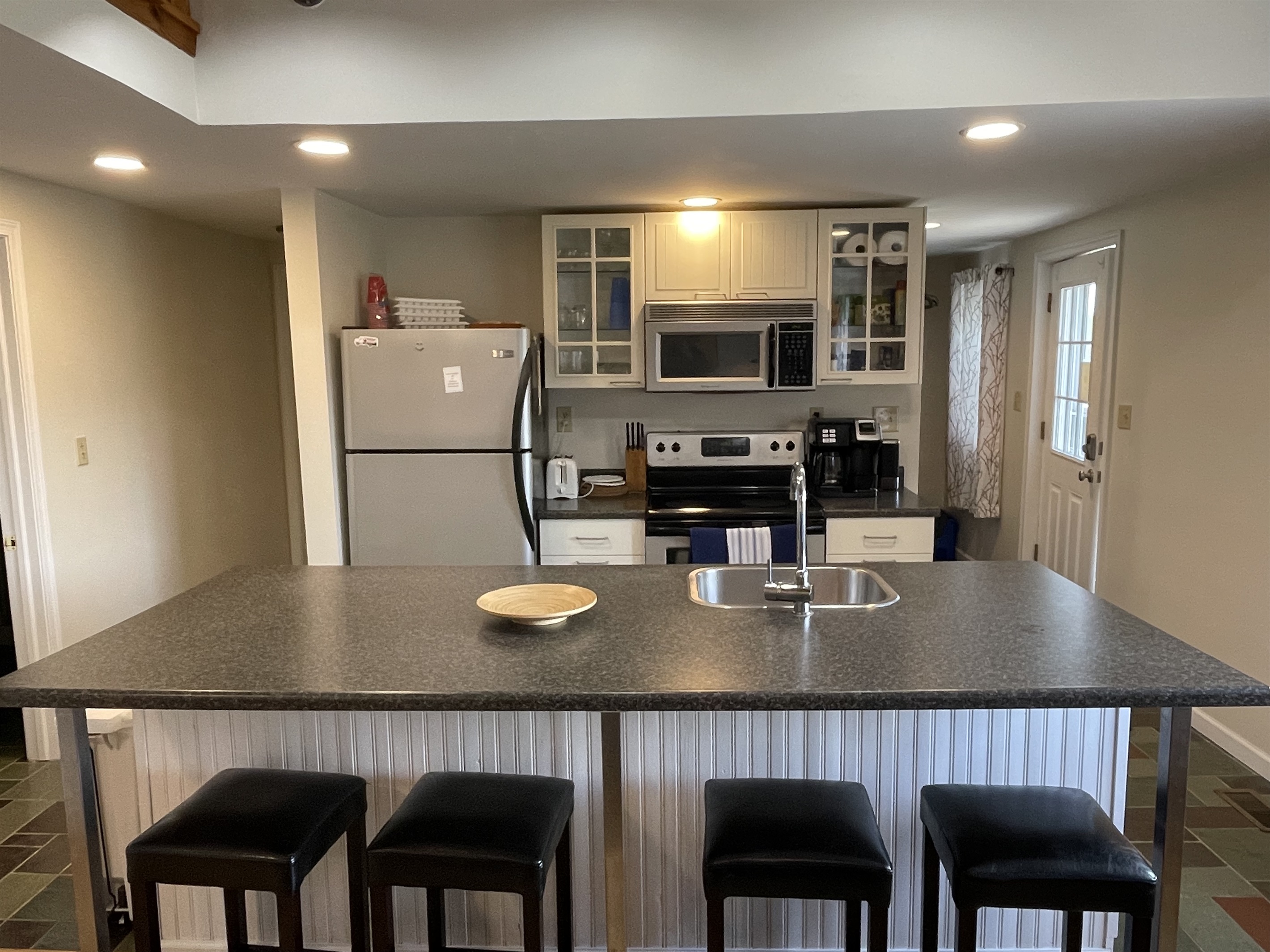 Kitchen island