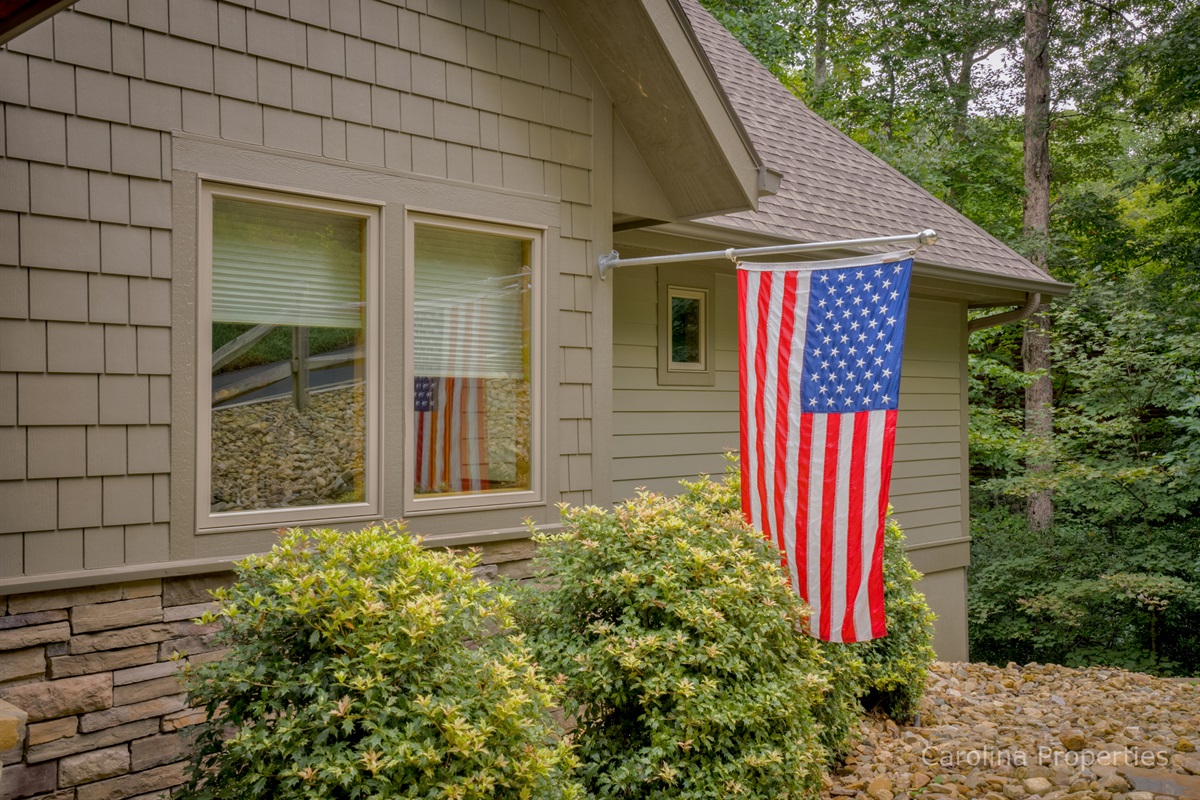 Additional view of the home