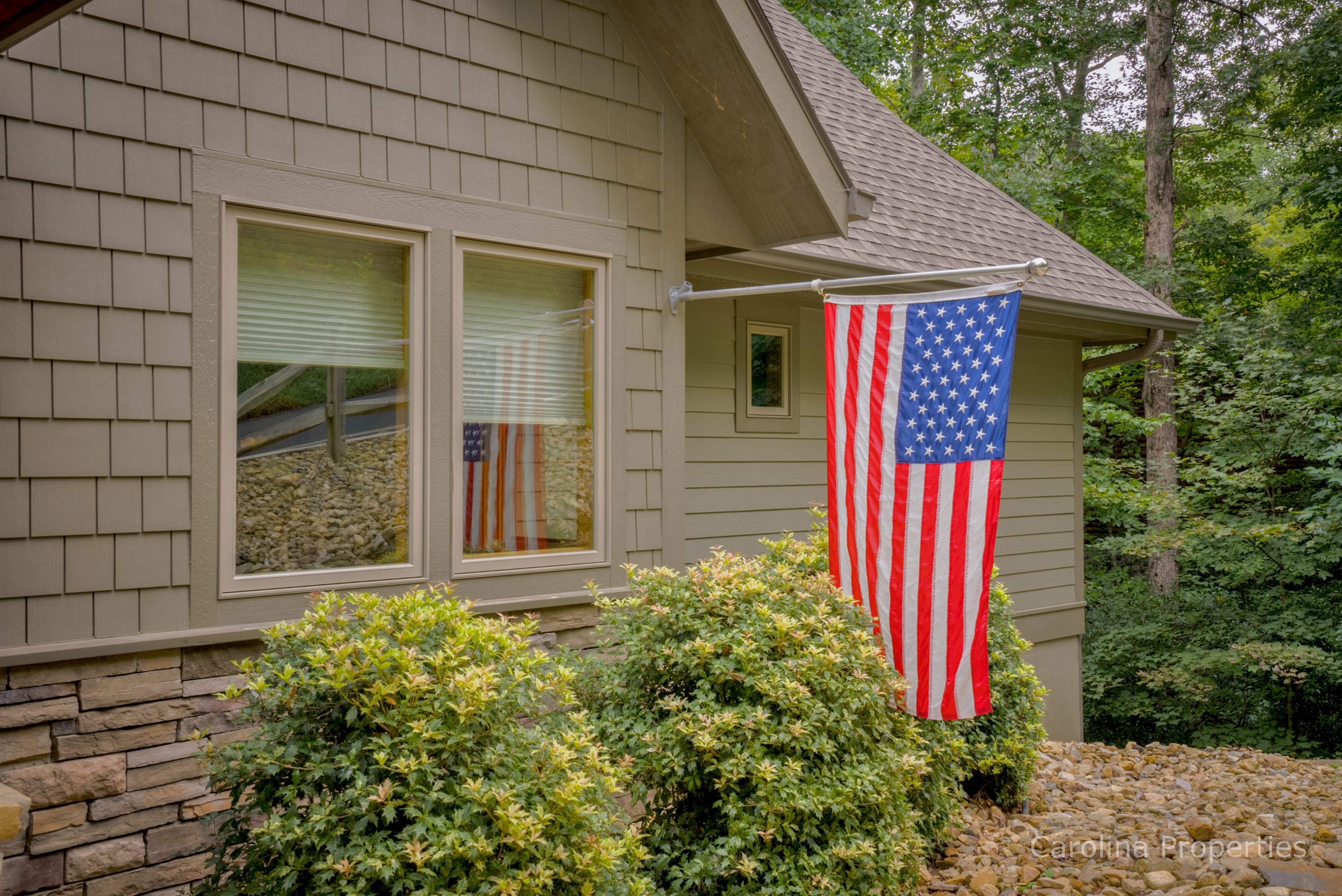 Additional view of the home