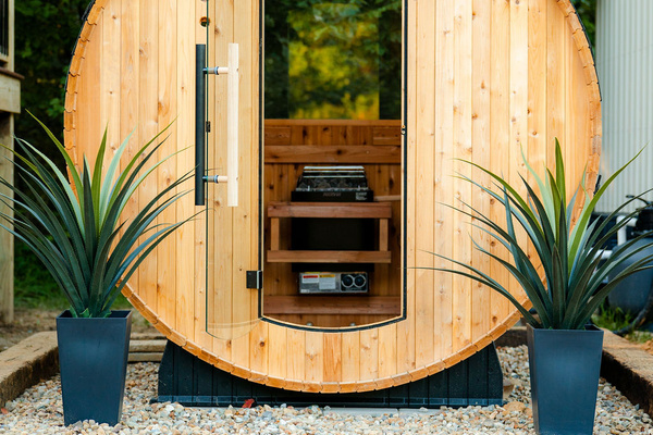From pool days to sauna sessions, relaxation is built into your stay