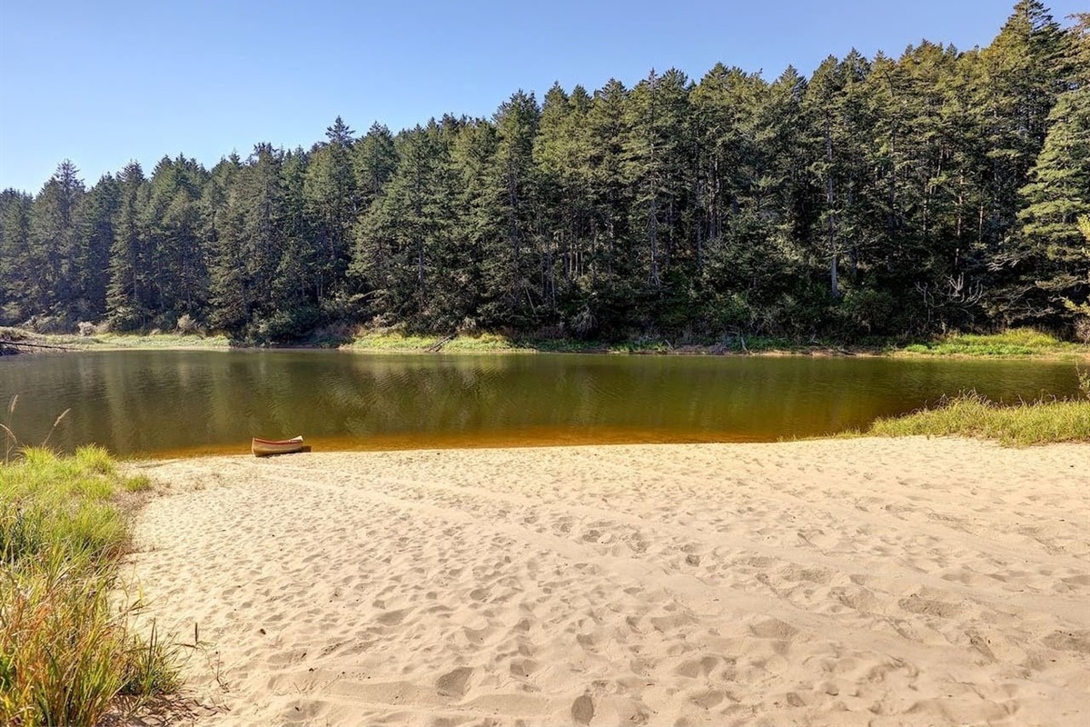Overhead View - Main House