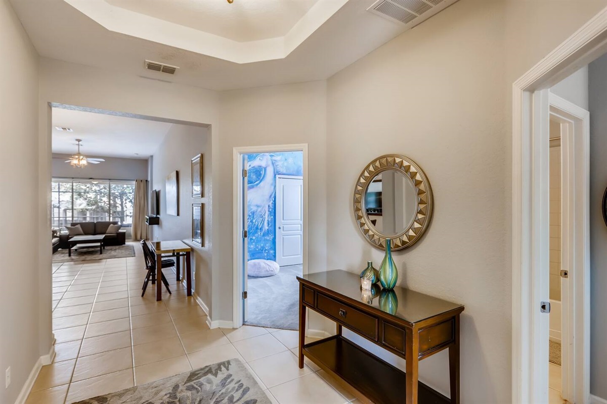 entryway