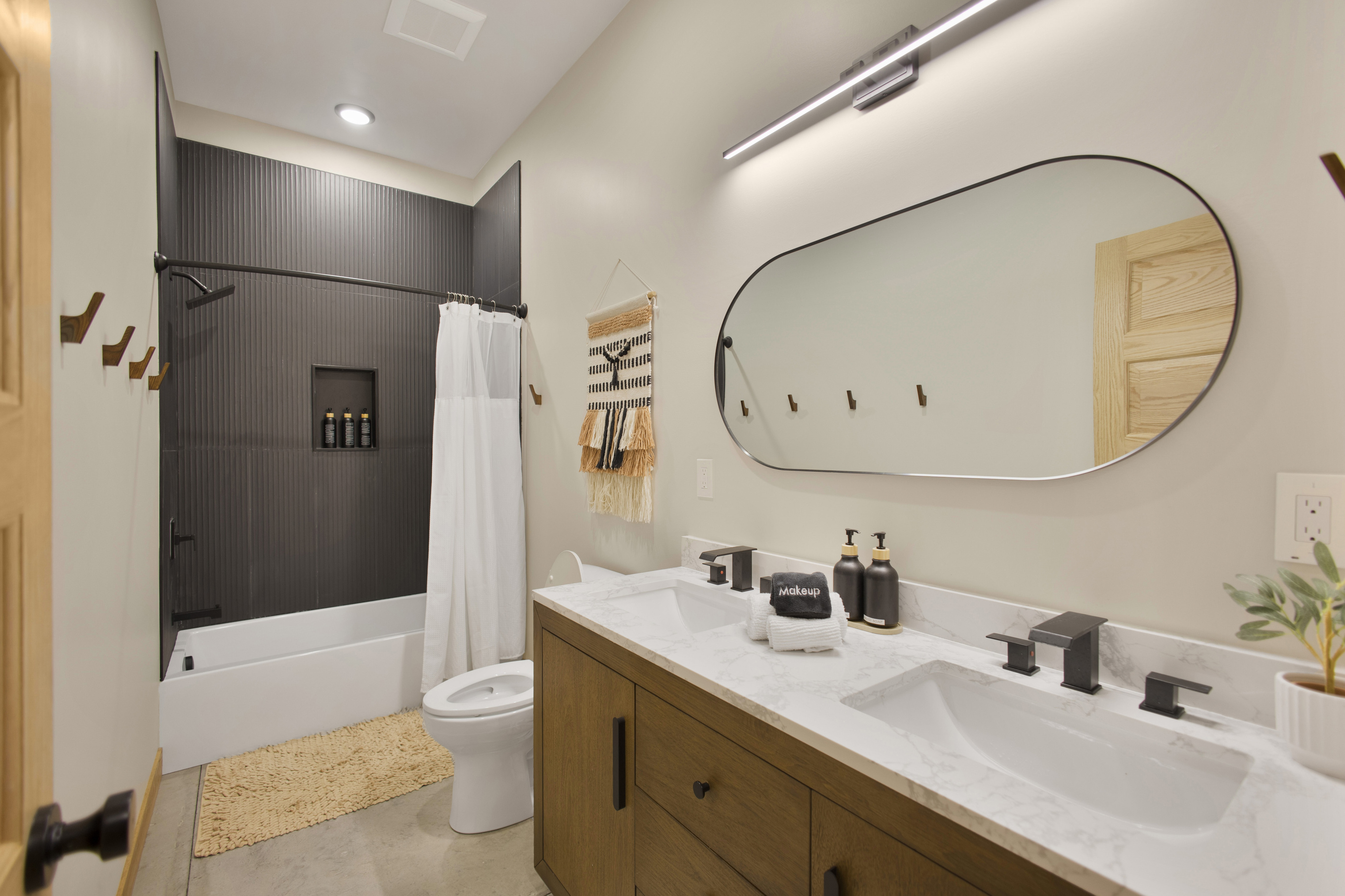 Shared Bathroom