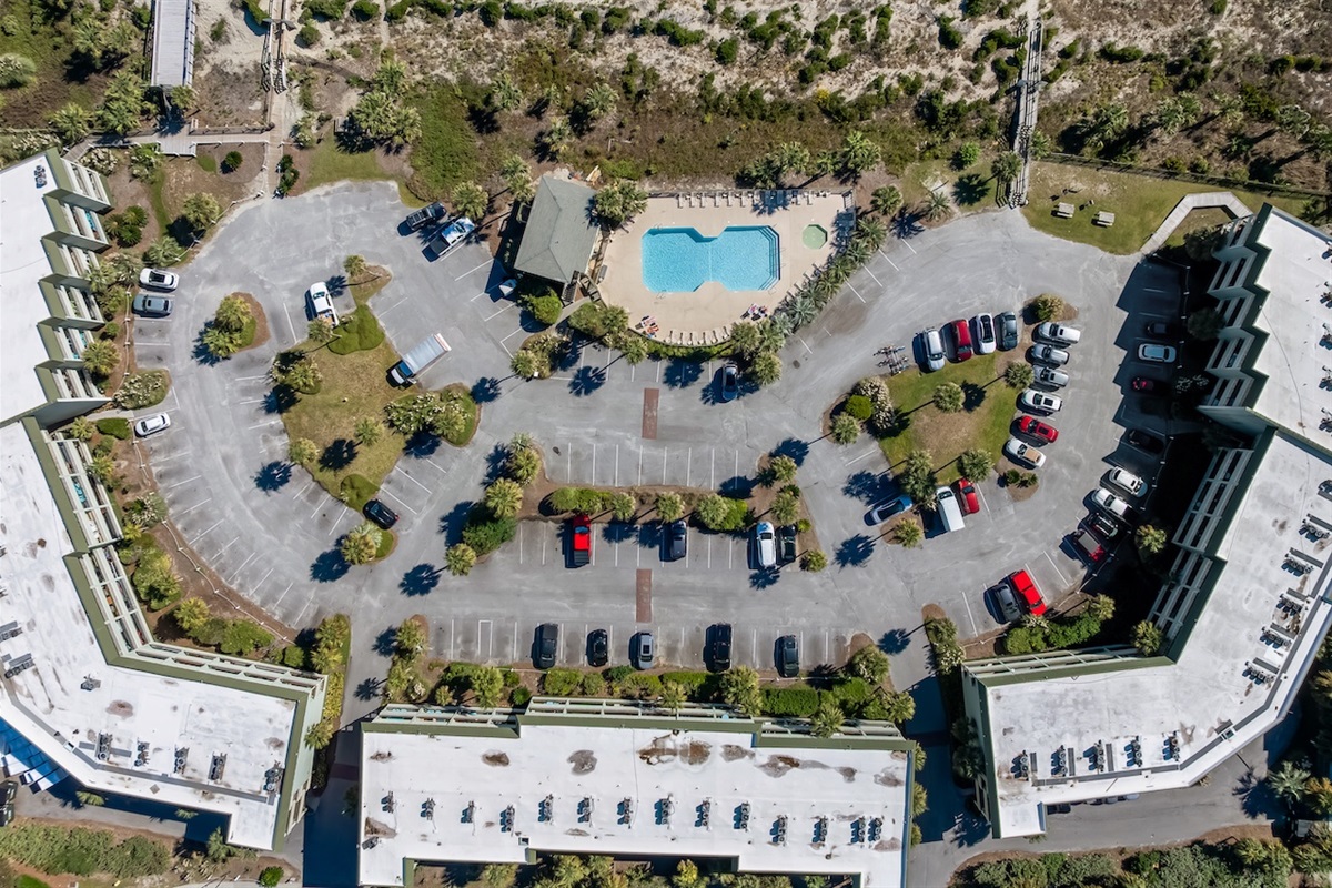 The Sea Cabins | Susu's Sea Cabin | 238C 1300 Ocean Blvd | Isle of Palms, SC | IOP Escapes