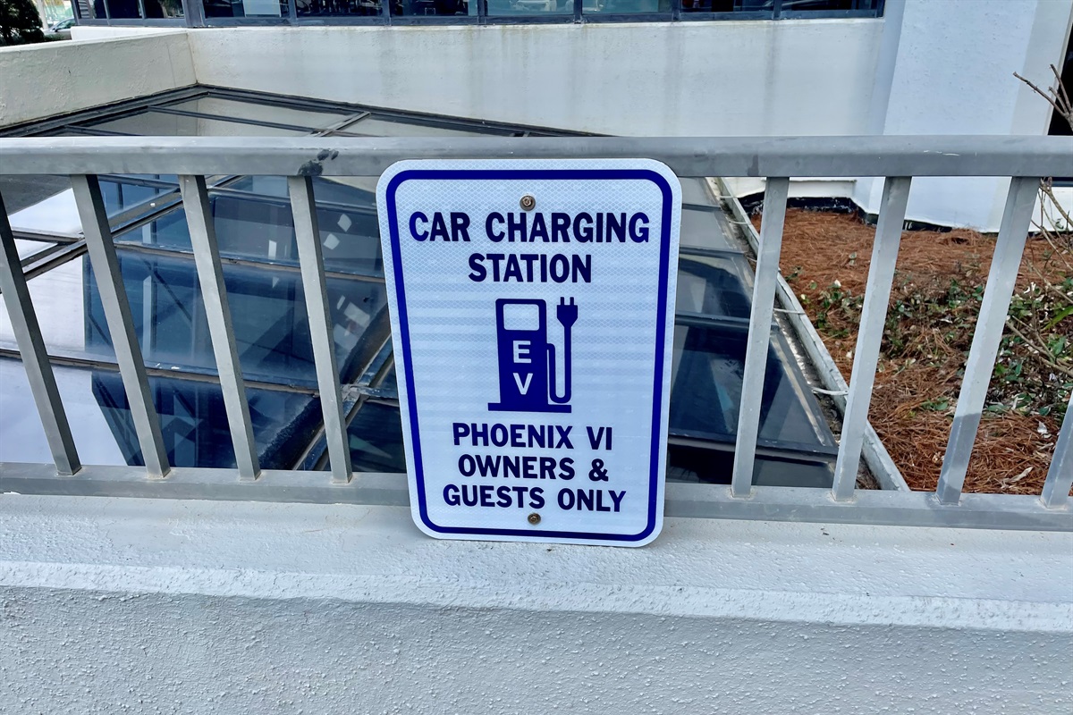 Electric Car Chargers