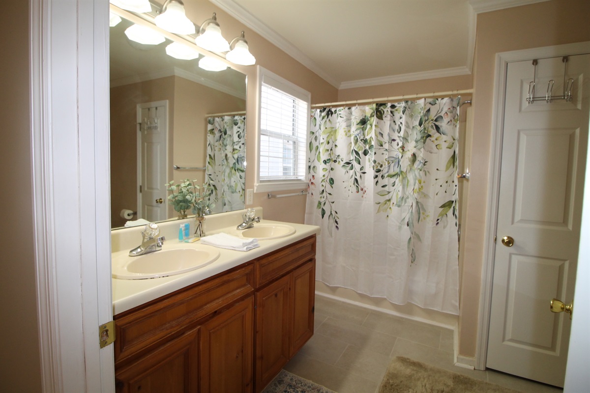 Primary Bathroom,