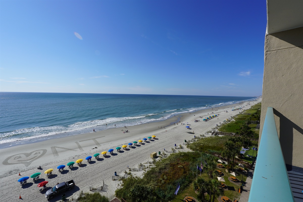 Wake up to this everyday