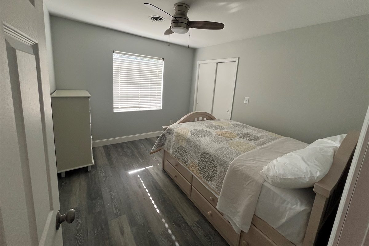 Queen Bedroom