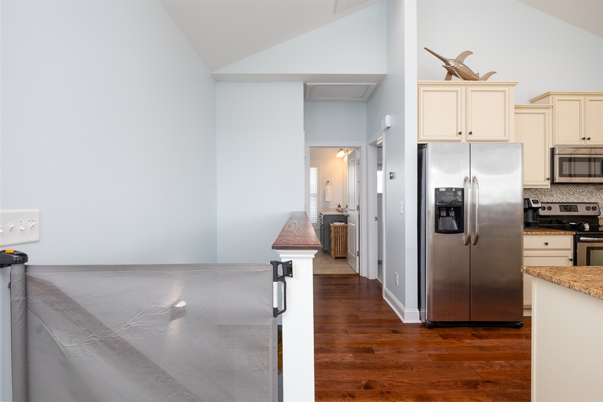 Enhanced safety for the littles!