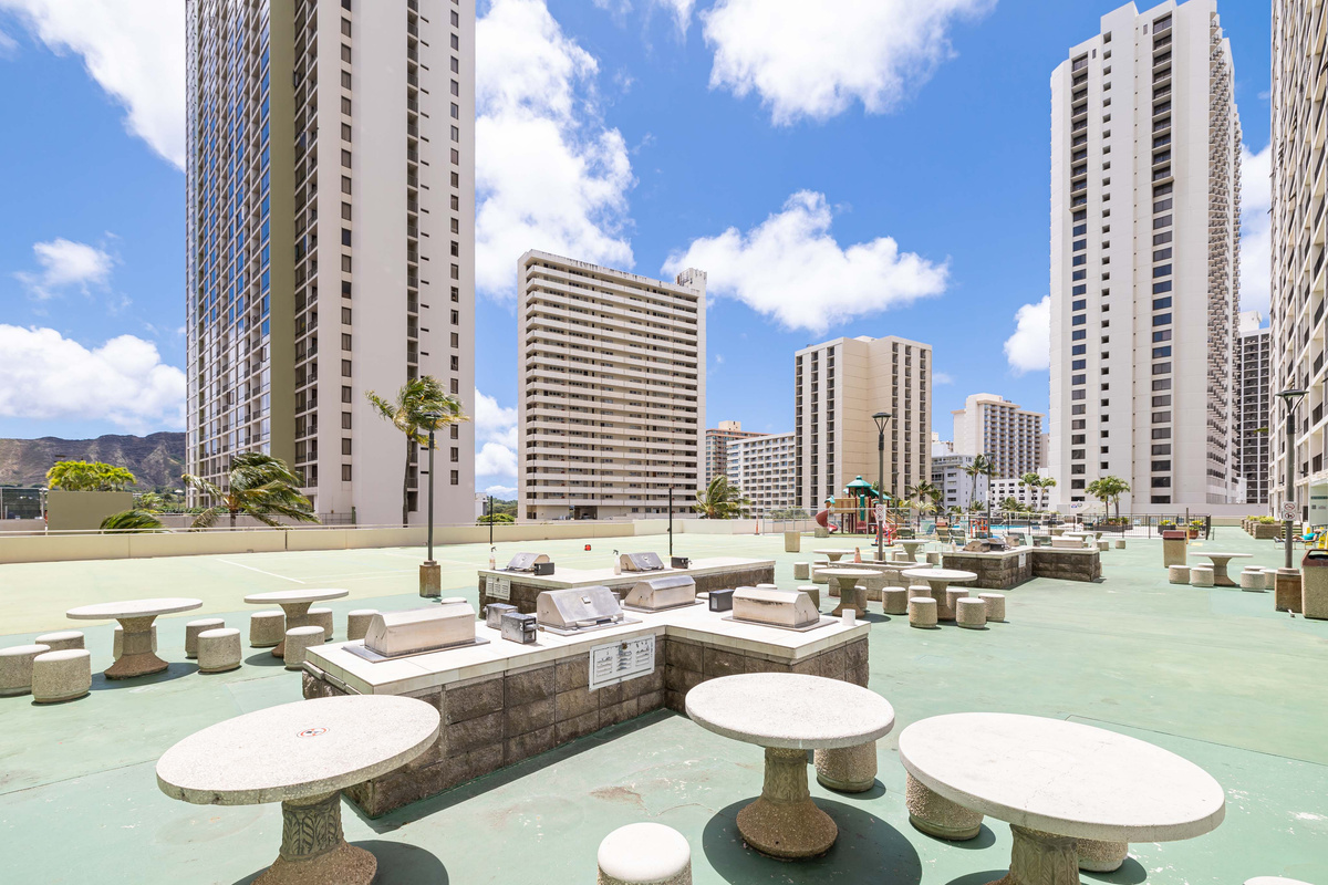 Outdoor Common Area