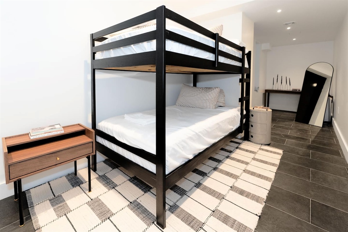 Single Bunk Bed