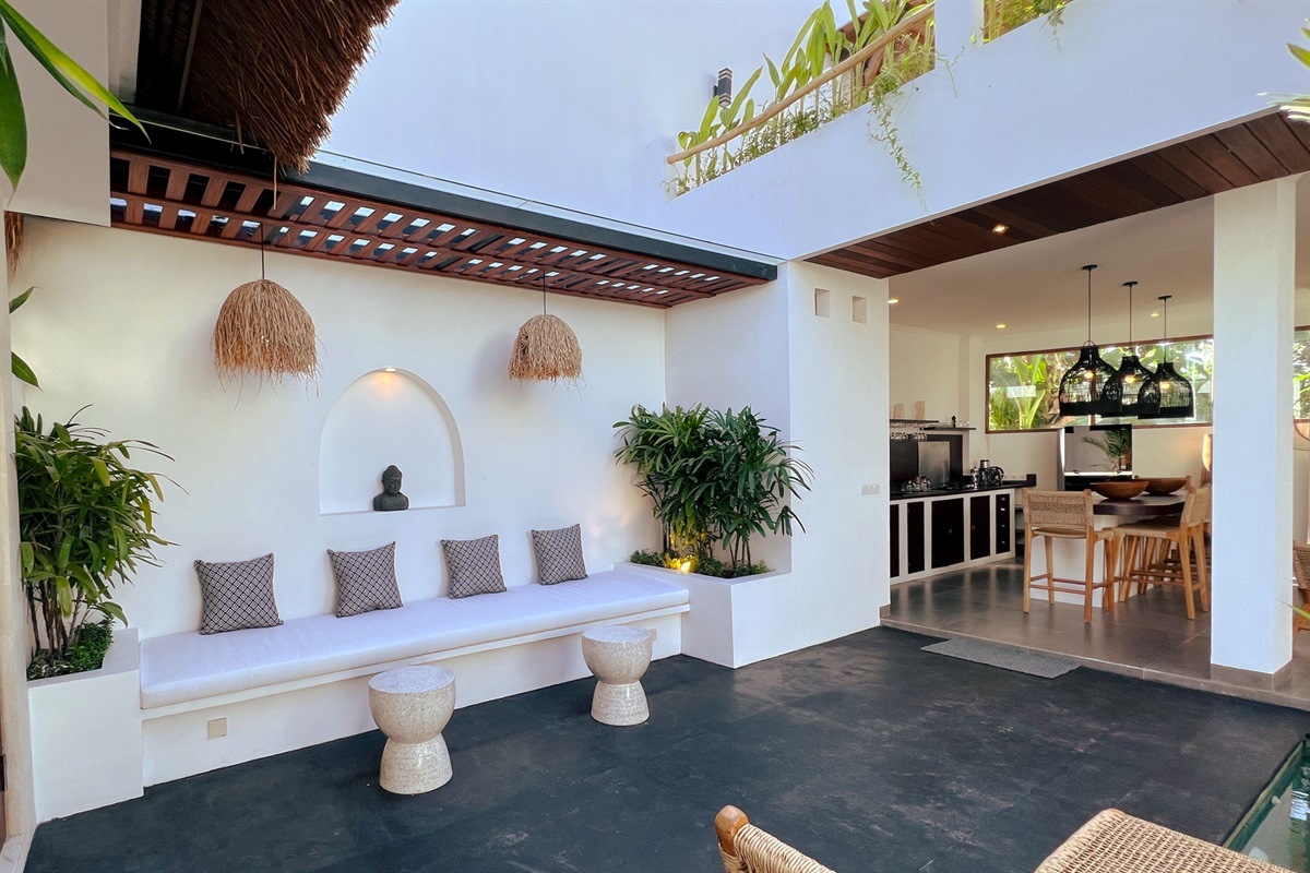Pool Area