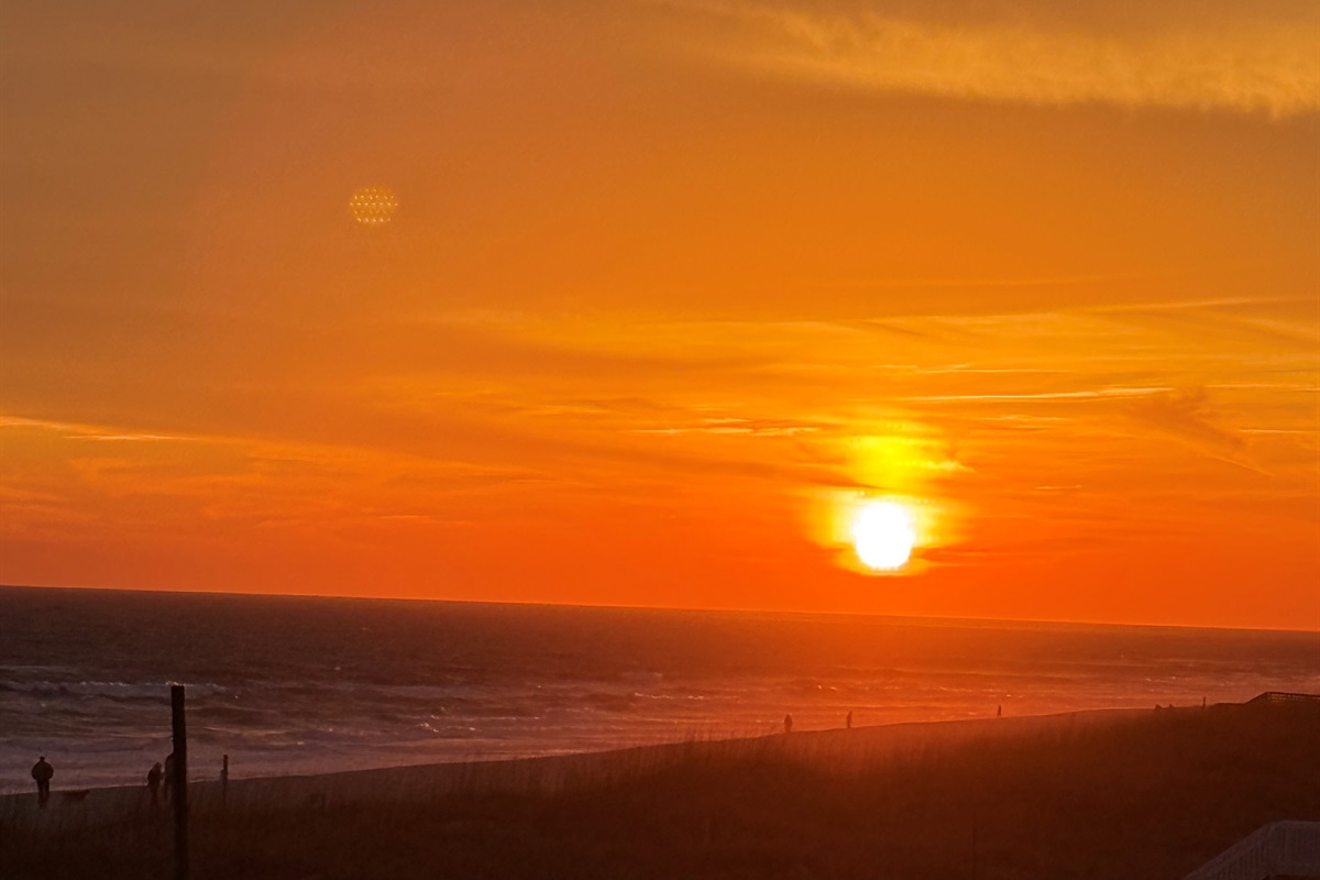 Autumn Sunsets.  The Best @